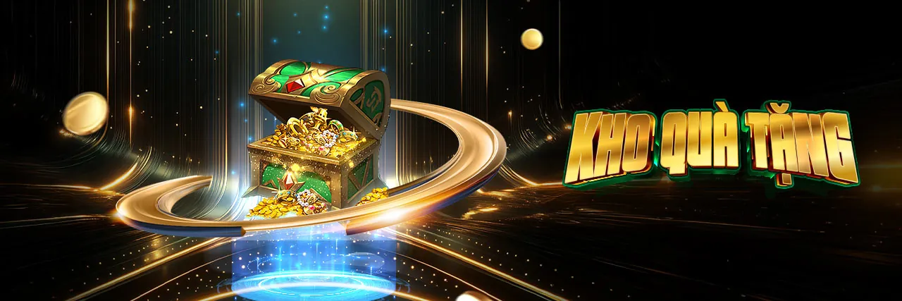 Hình ảnh chính Nổ Hũ GP88 với các biểu tượng slot game và jackpot lớn